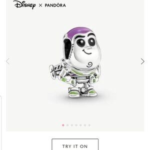 Disney Pixar Buzz Lightyear Charm